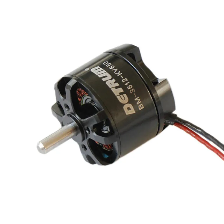 Detrum BM3512A-650KV Brushless Motor