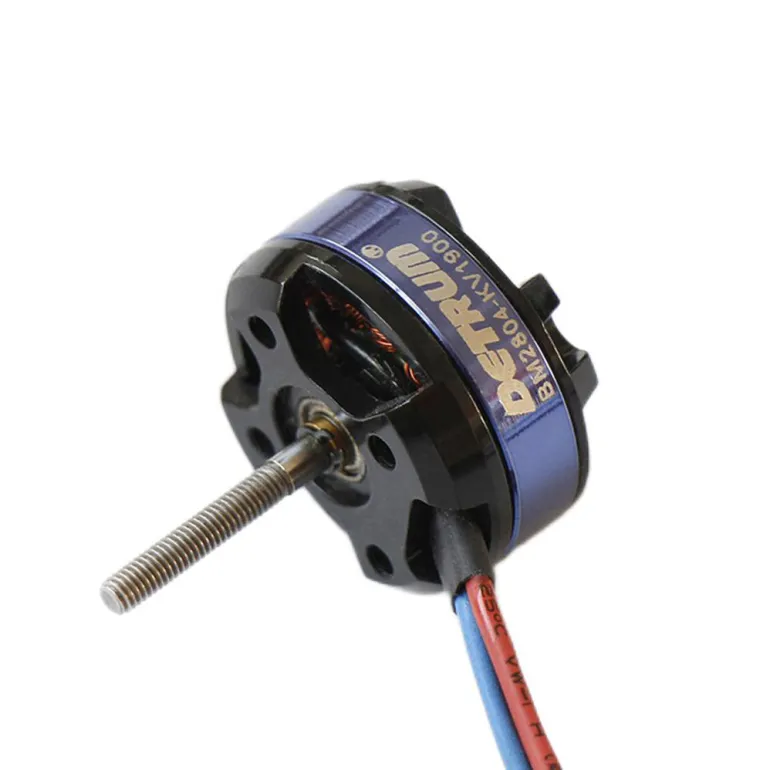 Detrum BM2804A-1900KV Brushless Motor