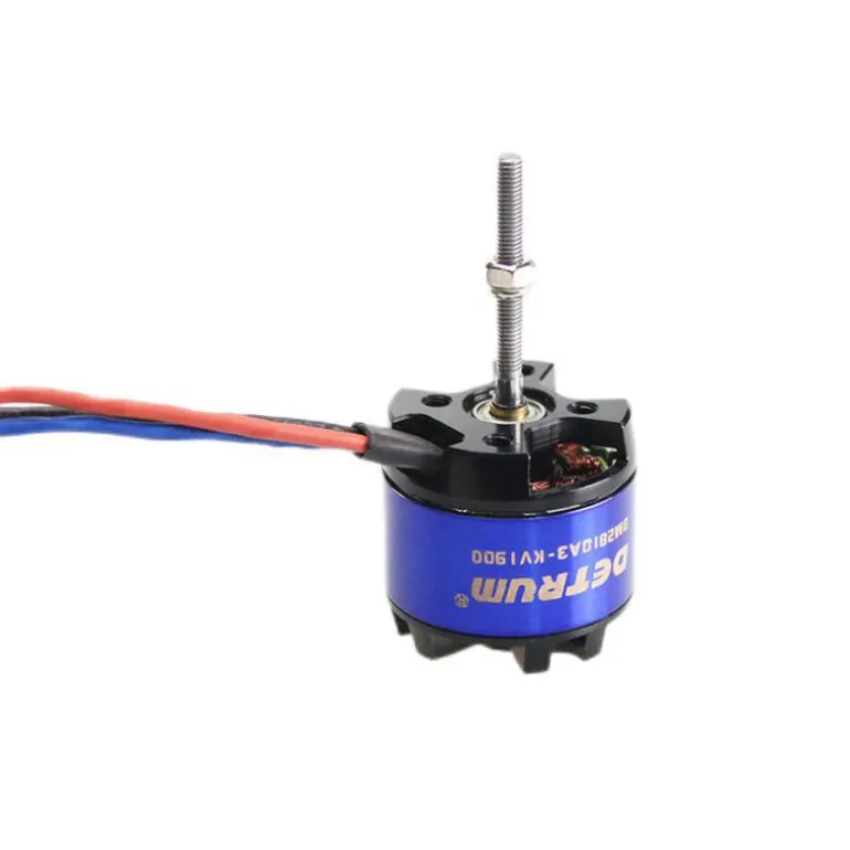 Detrum BM2810A-1900KV Brushless Motor