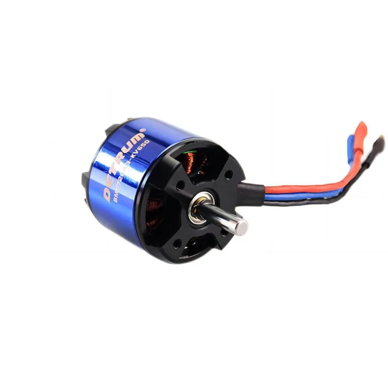 Detrum BM3720A-650KV Brushless Motor
