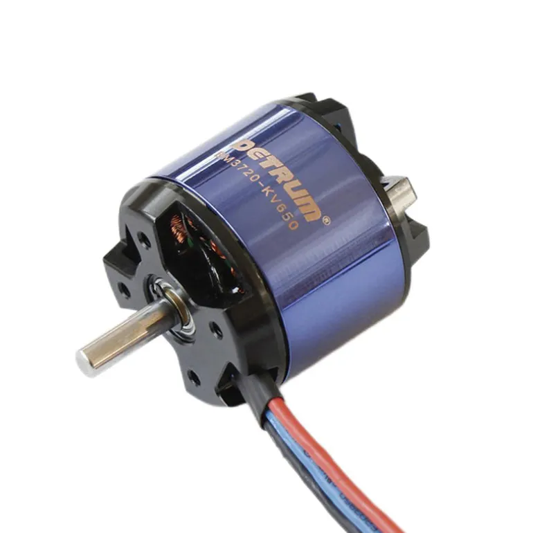 Detrum BM3720A-650KV Brushless Motor