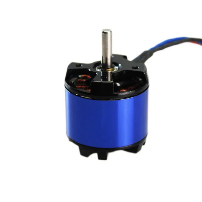 Detrum BM3720A-600KV Brushless Motor