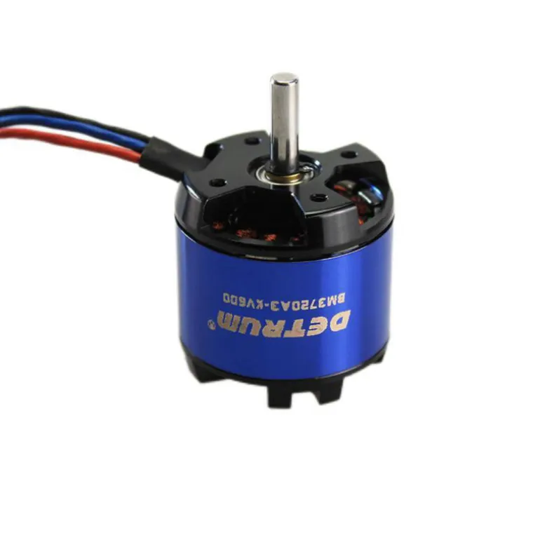 Detrum BM3720A-600KV Brushless Motor