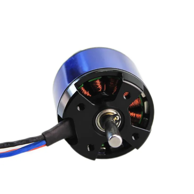 Detrum BM3720A-600KV Brushless Motor