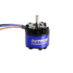Detrum BM3512A-1200KV Brushless Motor