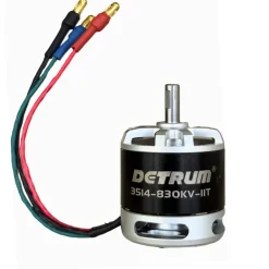 Detrum BM3514A-830KV Brushless Motor