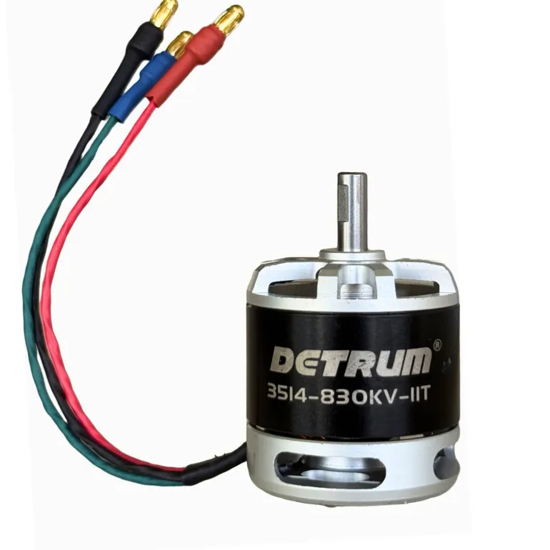 Detrum BM3514A-830KV Brushless Motor