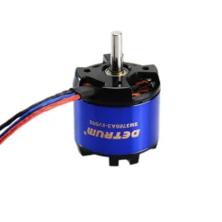 Detrum BM3720A-500KV Brushless Motor