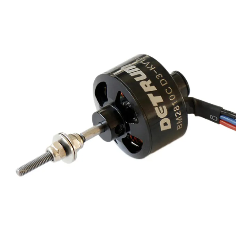 Detrum BM2810CD-1080KV Brushless Motor