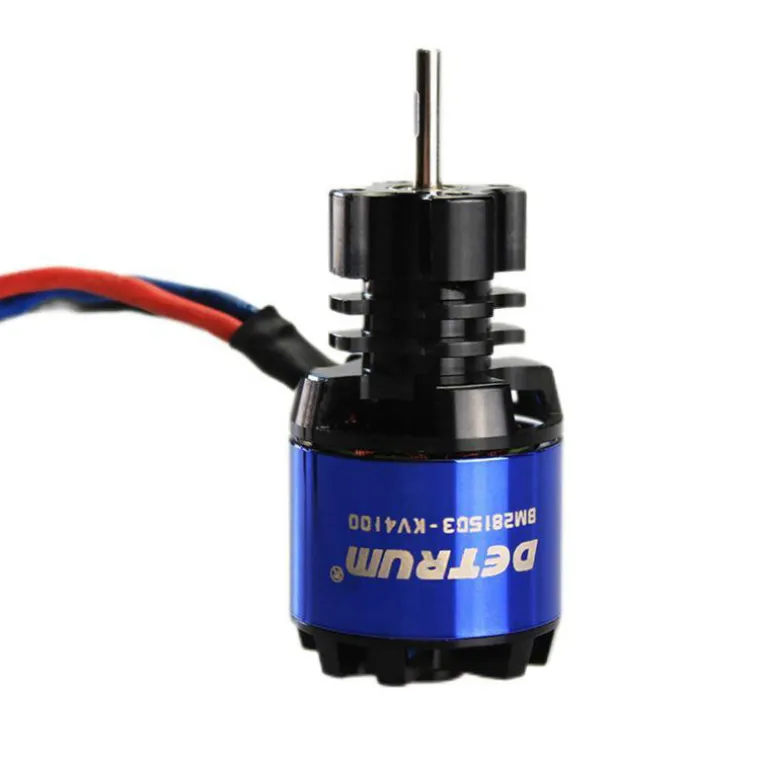 Detrum BM2815D-4100KV Brushless Motor