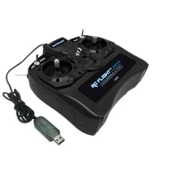 Detrum 8CH USB RC Plane Flight Digital Simulator (w/ Simulator Dongles)