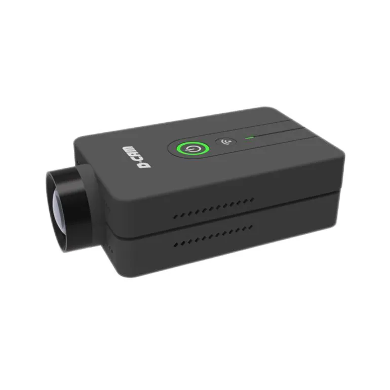 Detrum D-Cam 2K QHD FOV 150 Wifi FPV Sport Camera w/ 16G Micro SD Card