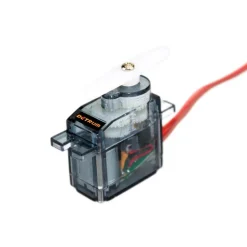 Detrum GAVIN-6C 6CH 2.4Ghz RC Transmitter Set (TX+RXC7+4pcs 9g Servos)