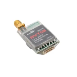 Detrum 5.8G 200mW 800m 48CH FPV Video Transmission (Tx & Rx)