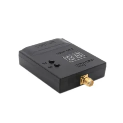 Detrum 5.8G 25mW 400m 48CH FPV Video Transmission (Tx & Rx)