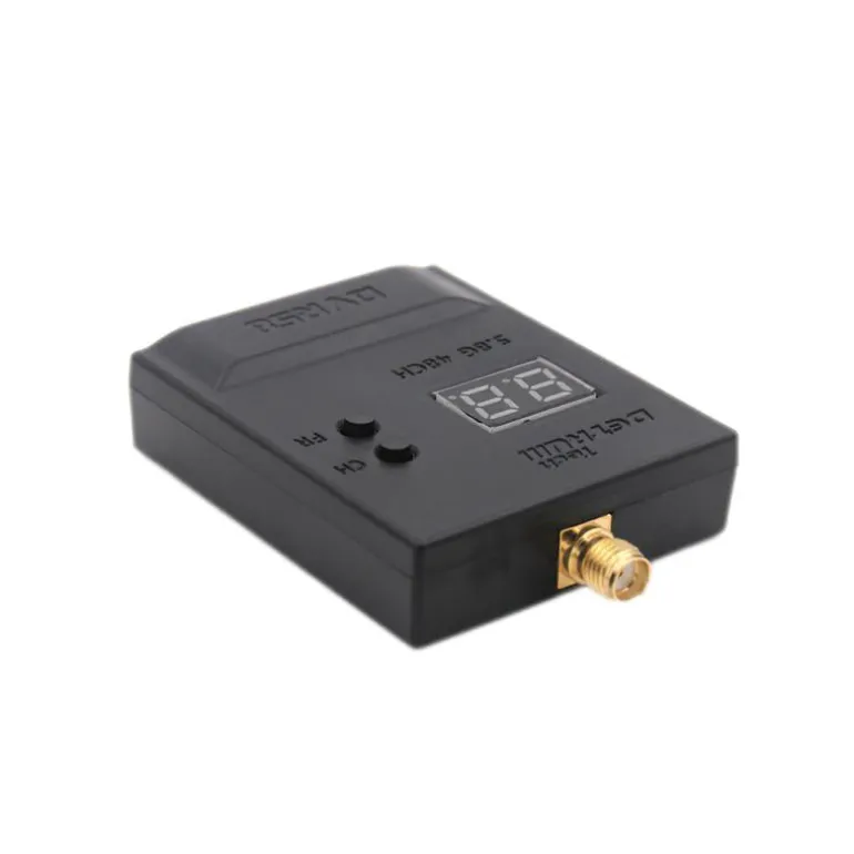Detrum 5.8G 25mW 400m 48CH FPV Video Transmission (Tx & Rx)