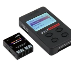 Detrum iStoneAll V2 Stabilizer & 3-in-1 Program Card Combo