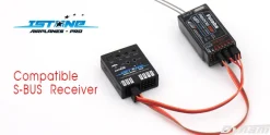 Detrum iStonePro 6-AXIS Gyro & Stabilizer w/ ABS System for EP RC Airplanes