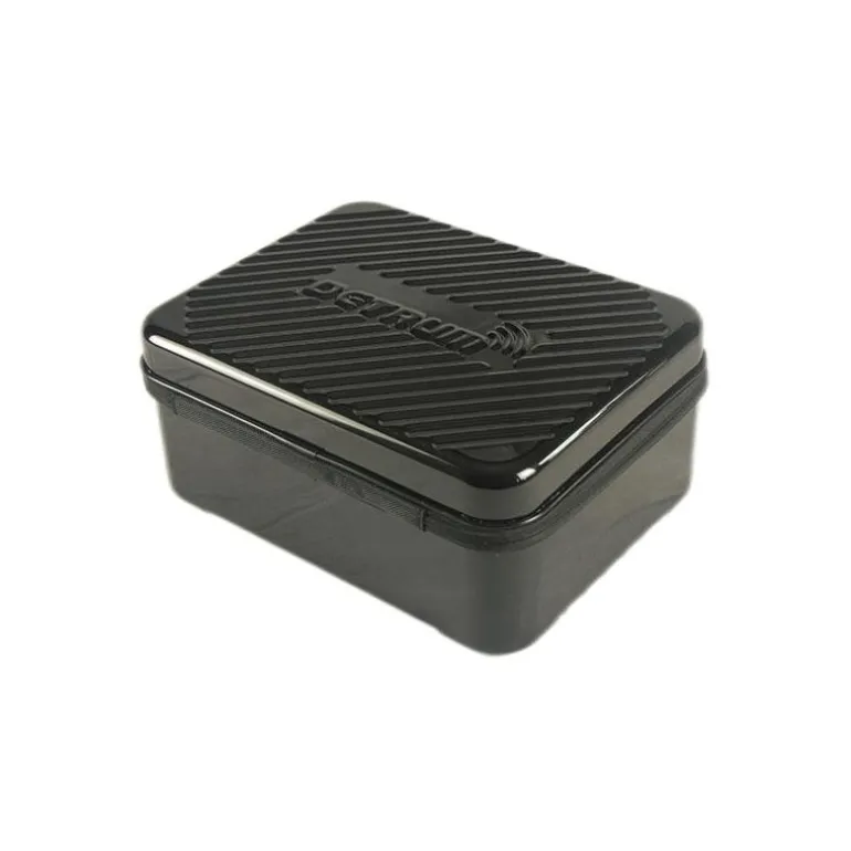 Detrum RC Radio Case Black