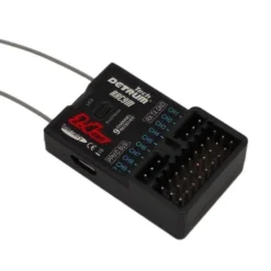 Detrum RXC9M 9CH 2.4Ghz Telemetry Receiver