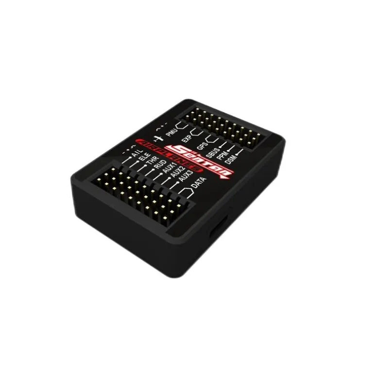 Detrum Sentan Airplanes Flight Controller with OSD