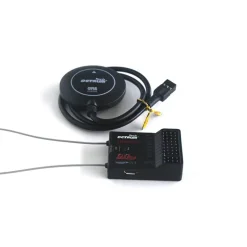 Detrum SR86A-G Autopilot Telemetry Receiver w/ GPS Module for Gavin-8C/Blitz