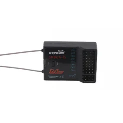 Detrum SR86A-G 8-Channel Autopilot Telemetry Receiver
