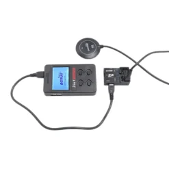 Detrum Z3 Flight Controller for Nitro & Gas Airplanes w/ GPS and 3-in-1 Program Card Combo