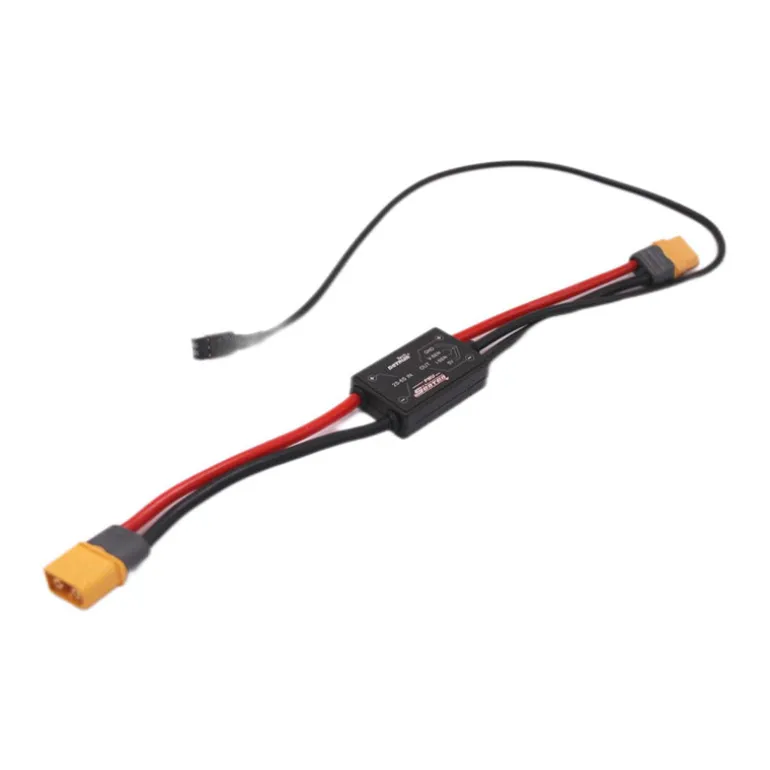 Detrum Z3 FPV V2 EP RC Airplanes Flight Controller Return To Home RTH w/ OSD 3-in-1 & PMU