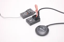 Detrum Z3 Lite EP RC Airplanes Flight Controller Return To Home RTH w/ GPS & 3-in-1 Program Card Combo