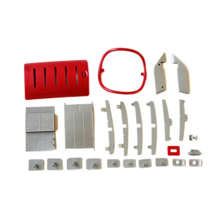 Dynam Albatros D.Va Plastic Part Set