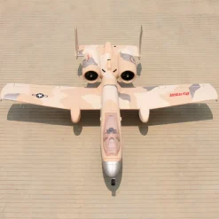 Dynam A-10 Thunderbolt II V2 Desert Twin 64mm EDF RC Jet