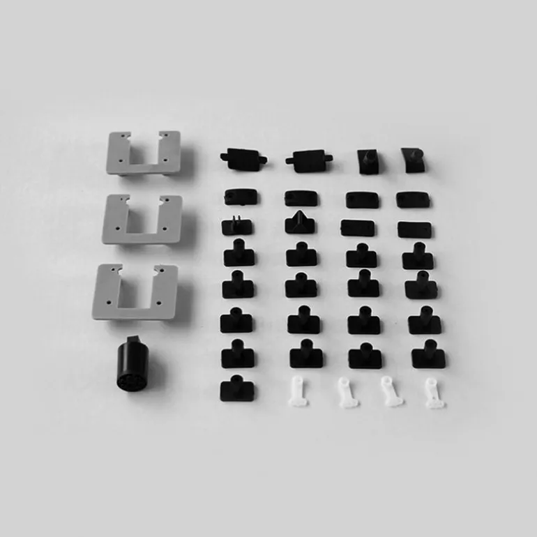 Dynam A-10 Thunderbolt II V2 Plastic Part Set