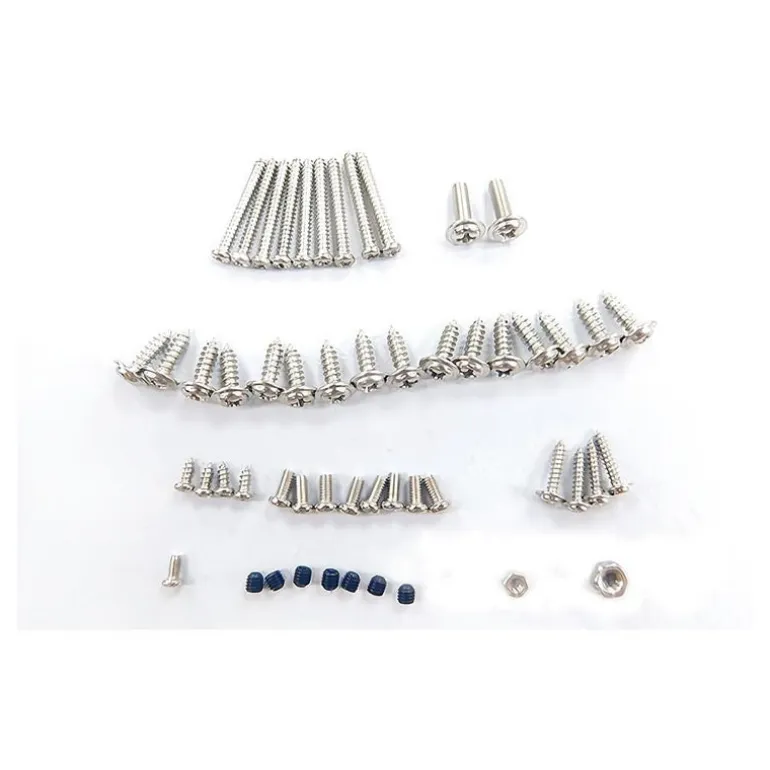 Dynam A-10 Thunderbolt II V2 Screw Set
