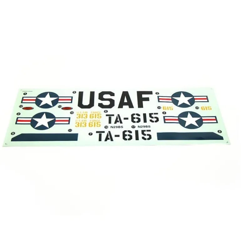 Dynam AT-6 Texan Decal
