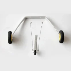 Dynam C-188 Crop Duster Landing Gear