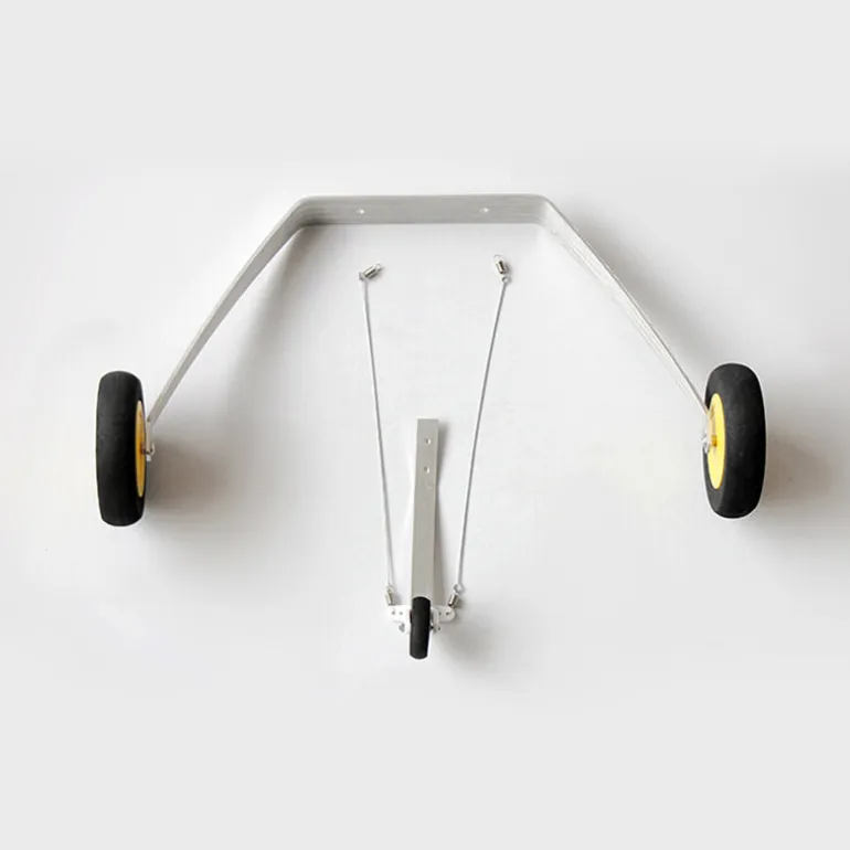 Dynam C-188 Crop Duster Landing Gear