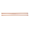 Dynam C-188 Crop Duster Orange Wing Struts