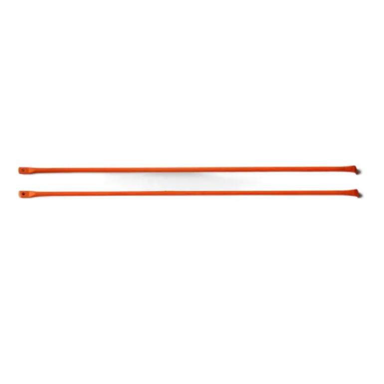 Dynam C-188 Crop Duster Orange Wing Struts