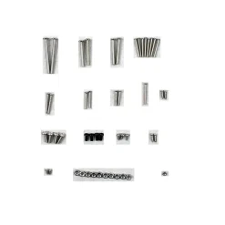 Dynam C-188 Crop Duster Screw Set