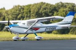 Dynam Cessna 182 Sky Trainer V2 RC Plane 1300mm 51" Wingspan