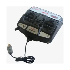 Dynam 6CH USB RC Plane Flight Simulator