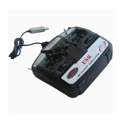 Dynam 6CH USB RC Plane Flight Simulator