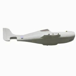 Dynam Cirrus SR22 V3 White Fuselage