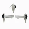 Dynam Cirrus SR22 V3 White Landing Gear Assembly
