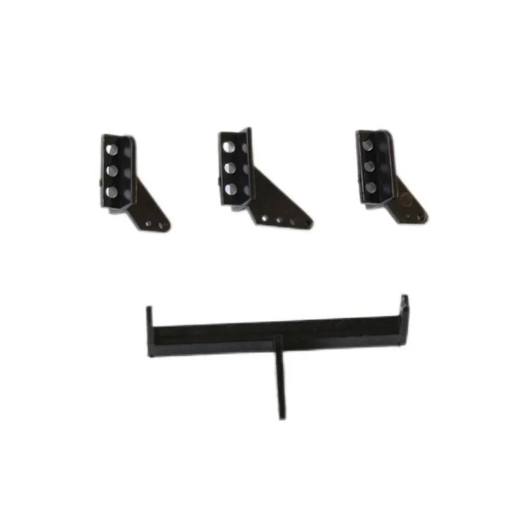 Dynam C-47 Skytrain V2/DC-3 Skybus Plastic Part Set