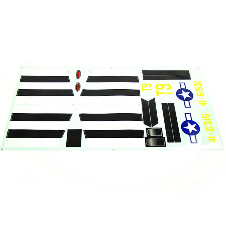 Dynam C-47 Skytrain V2 Green Decal