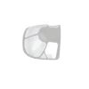 Dynam C-550 Turbo Jet Canopy White