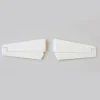 Dynam C-550 Turbo Jet Elevator White