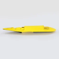Dynam C-550 Turbo Jet Fuselage Yellow